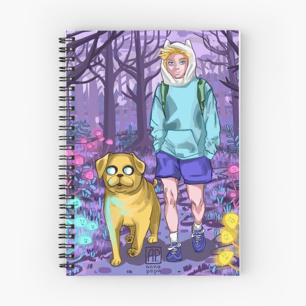 Item preview, Jake and Finn Adventure Time designed and sold by AnnaPopa.