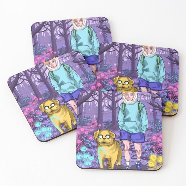 Item preview, Jake and Finn Adventure Time designed and sold by AnnaPopa.