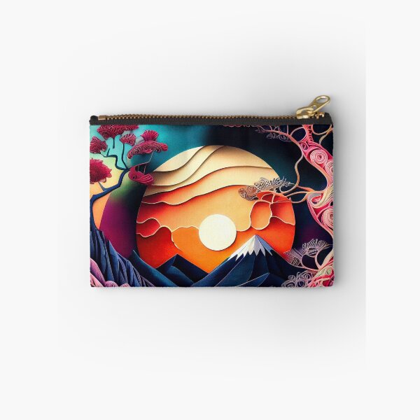 Item preview, Zen landscape designed and sold by CEVmemories.