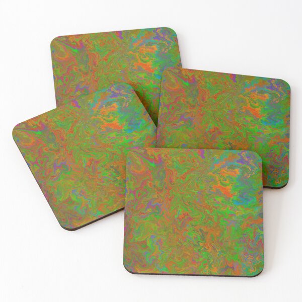 Item preview, Psychedelic trippy pattern  designed and sold by Dumitru-Ionuț V.