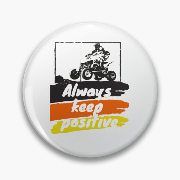 Item preview, Always keep positive designed and sold by LOUCAS6.