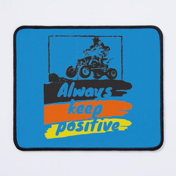 Item preview, Always keep positive designed and sold by LOUCAS6.