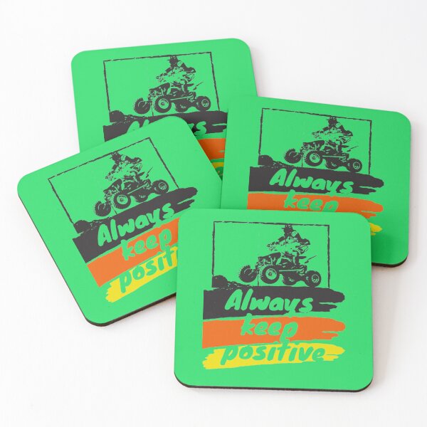 Item preview, Always keep positive designed and sold by LOUCAS6.