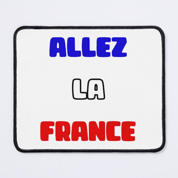 Item preview, allez la France - blue white red designed and sold by Jero-fan.