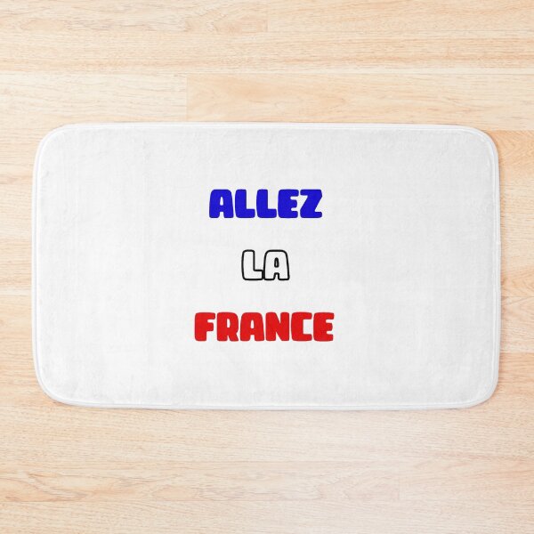 Item preview, allez la France - blue white red designed and sold by Jero-fan.