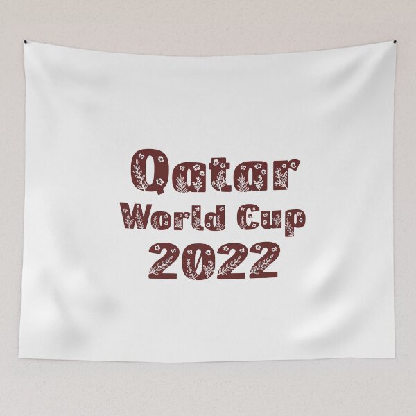 Item preview, Mundial de Catar 2022 designed and sold by musaouri.
