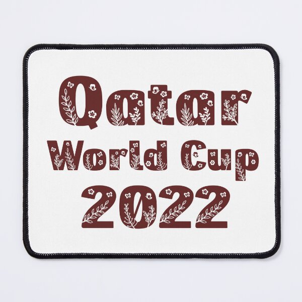 Item preview, Qatar World Cup 2022 designed and sold by musaouri.