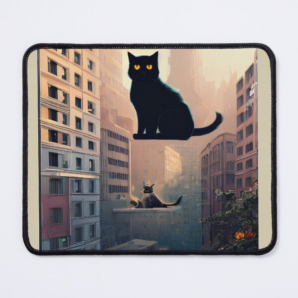 Item preview, Floating Cat designed and sold by Artieries1.