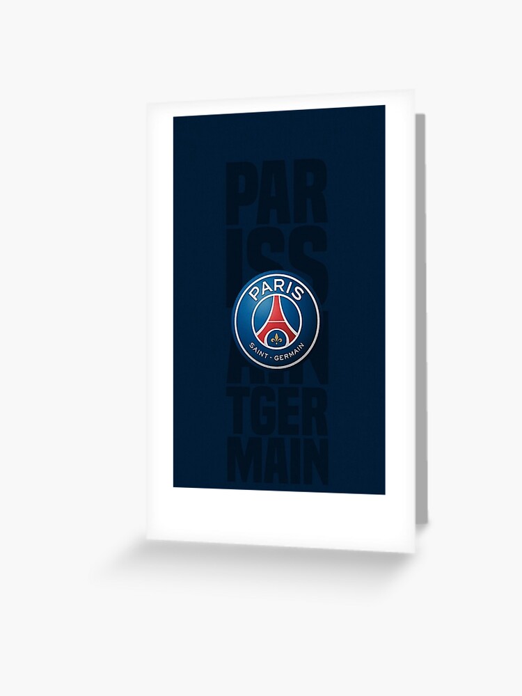 Logo PSG FC® - Puzzle Officiel en Bois