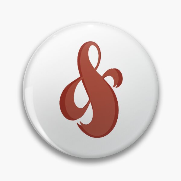 Item preview, Ampersand designed and sold by dararosen01.