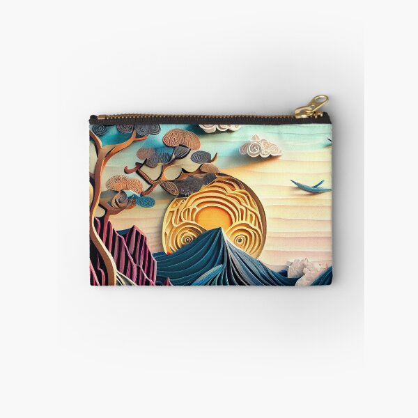 Item preview, Zen landscape designed and sold by CEVmemories.
