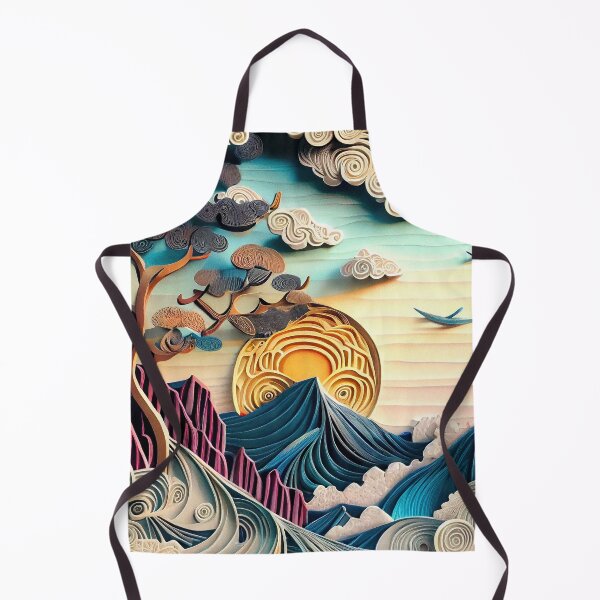 Item preview, Zen landscape designed and sold by CEVmemories.