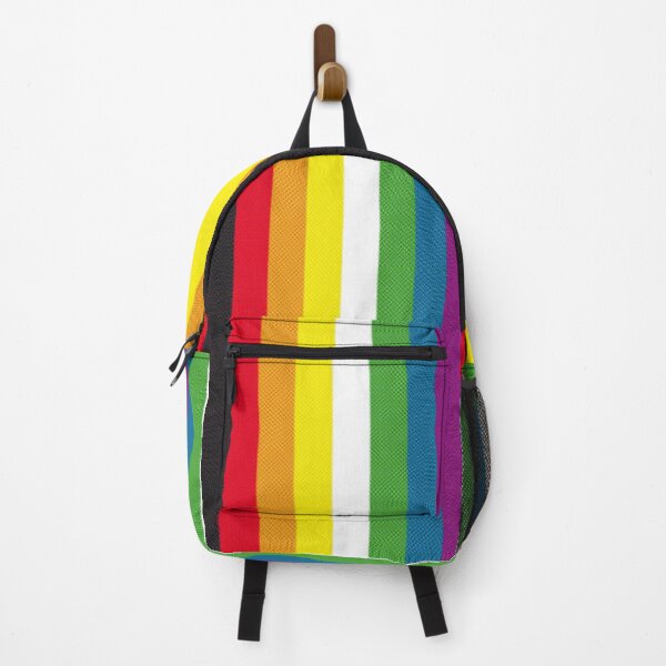 Item preview, art of gay VARIETY rainbow LGBTQ designed and sold by Luzi Illustrella.