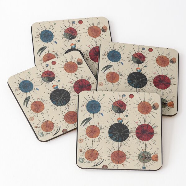 Item preview, Microscopic Geometries designed and sold by NameRefersToMe.