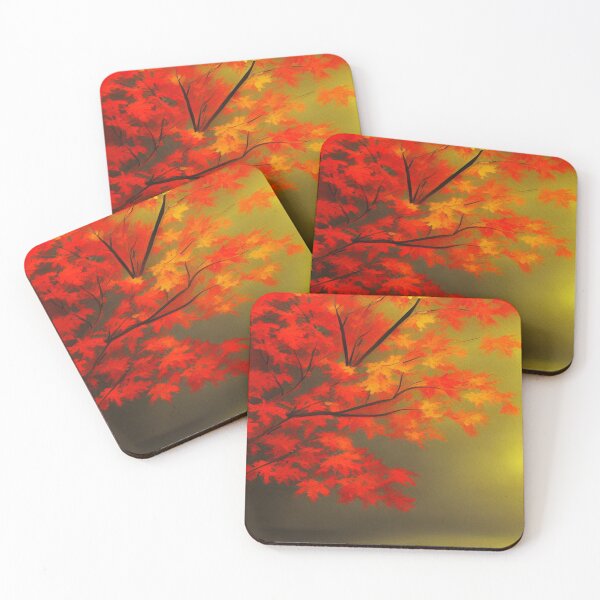 Item preview, Autumn leafs designed and sold by ZvezdanArt.