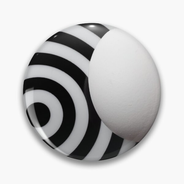 Item preview, Egg With Black Circles designed and sold by Garry Gay.