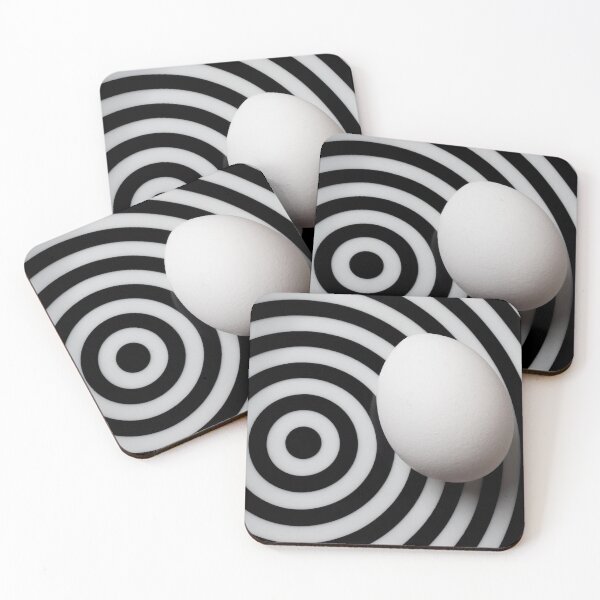 Item preview, Egg With Black Circles designed and sold by Garry Gay.