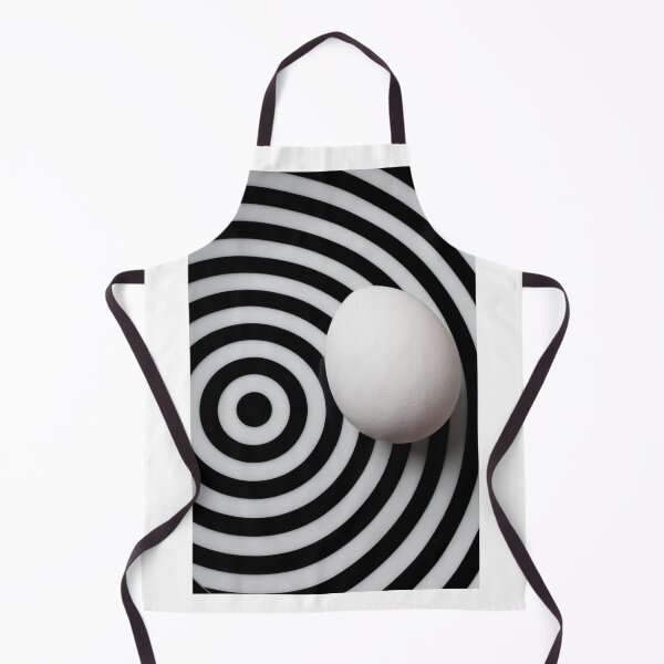 Item preview, Egg With Black Circles designed and sold by Garry Gay.