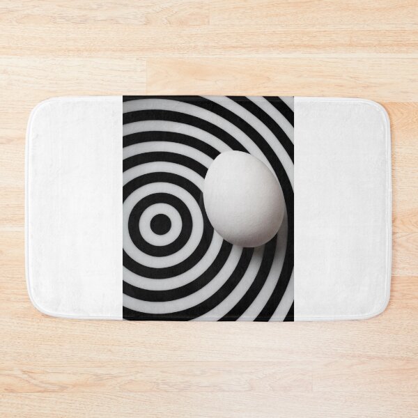 Item preview, Egg With Black Circles designed and sold by Garry Gay.