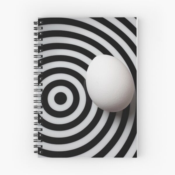 Item preview, Egg With Black Circles designed and sold by Garry Gay.