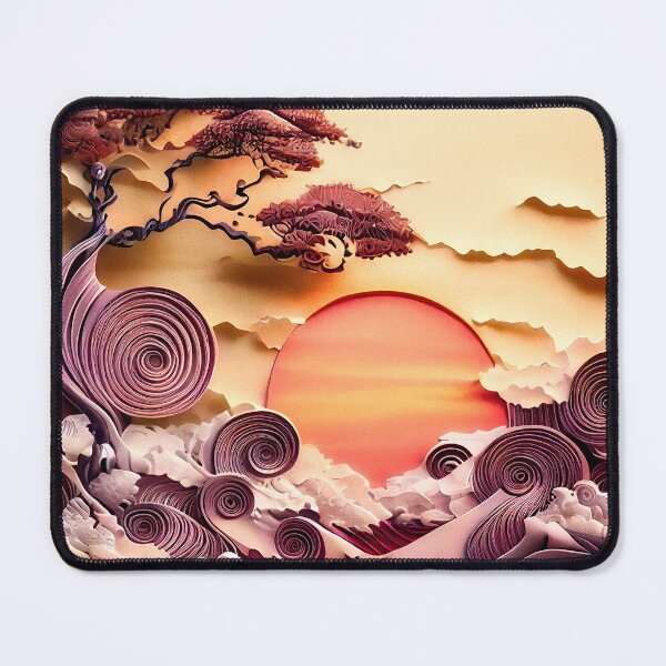 Item preview, Zen landscape designed and sold by CEVmemories.