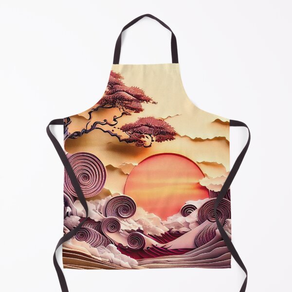 Item preview, Zen landscape designed and sold by CEVmemories.