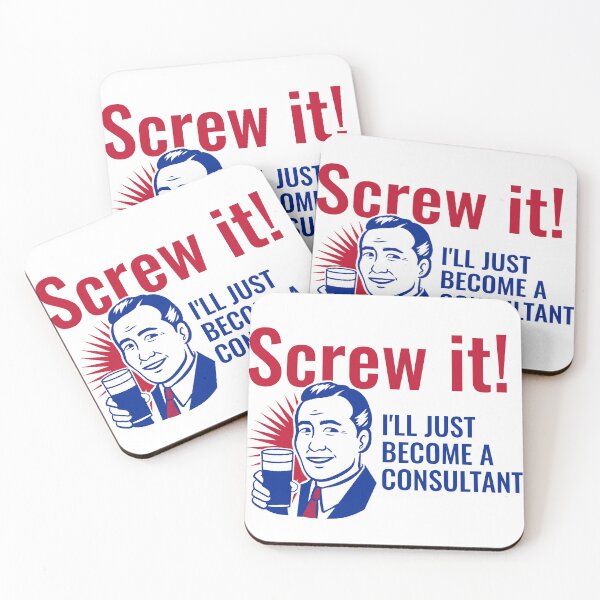 Item preview, Become a consultant! #consultinglife designed and sold by WonderfullyDC.