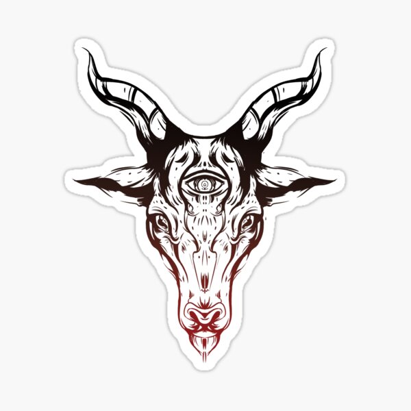 Item preview, Baphomet designed and sold by J3CO.