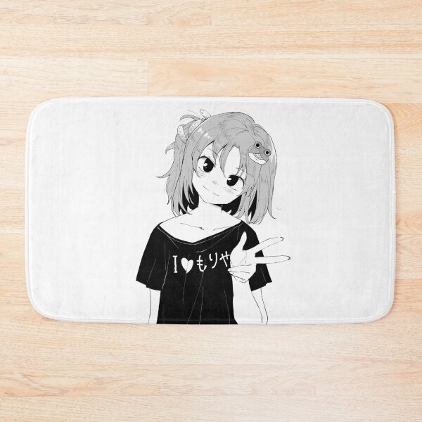 Item preview, Victory Pose Cute Frog Lover Manga designed and sold by therealsadpanda.