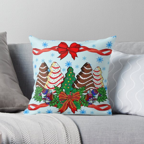 Small christmas best sale throw pillows