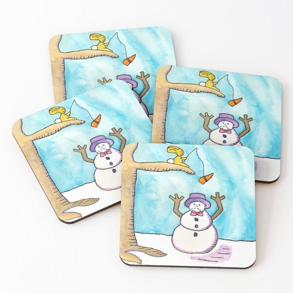 Item preview, 2022 Holiday Card designed and sold by fgillustration.