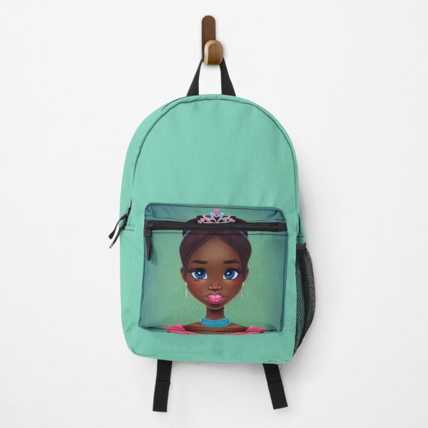Item preview, Beautiful Brown Skinned Royal Princess designed and sold by Sapphire597.