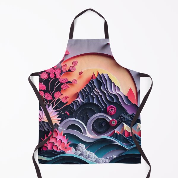 Item preview, Zen landscape designed and sold by CEVmemories.