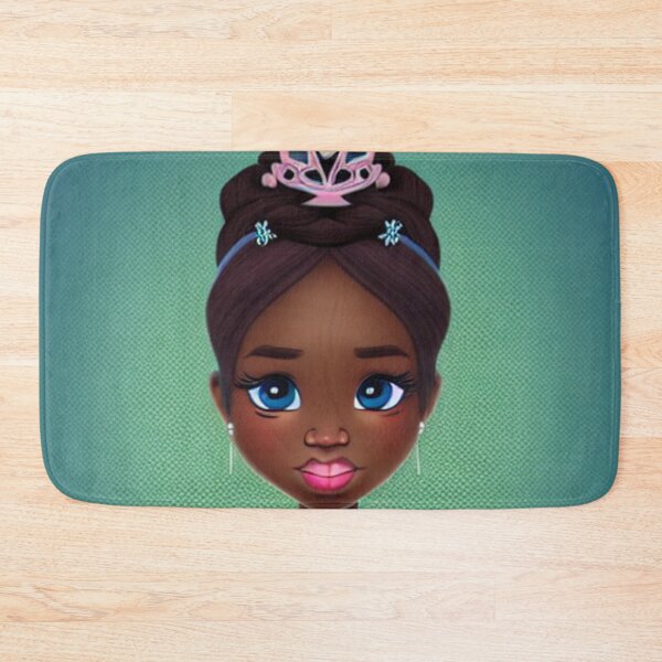 Item preview, Beautiful Brown Skinned Royal Princess designed and sold by Sapphire597.