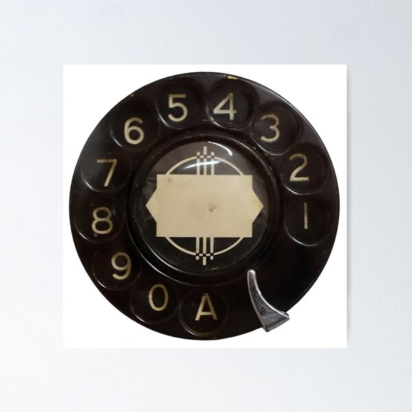 Item preview, Dial! designed and sold by Tweeting.