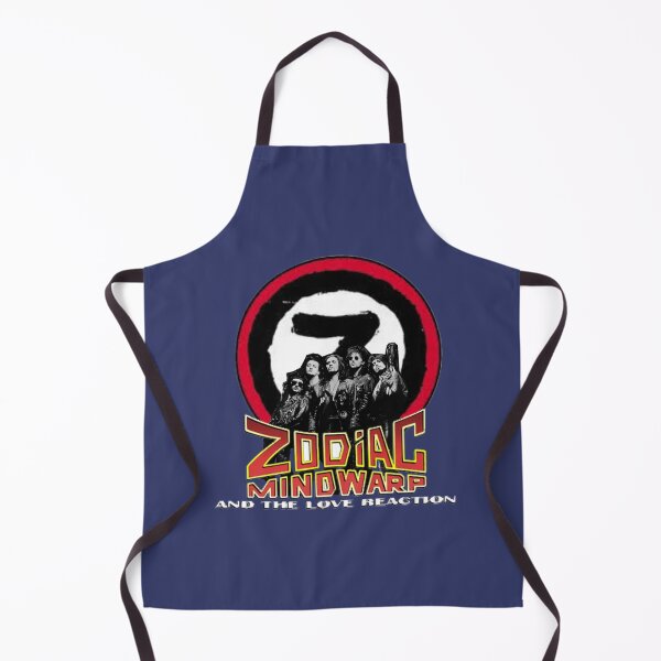 Item preview, Zodiac mindwarp  British hard rock designed and sold by DivineLiveShop.