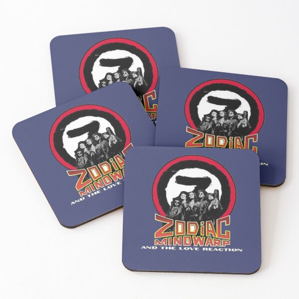 Item preview, Zodiac mindwarp  British hard rock designed and sold by DivineLiveShop.