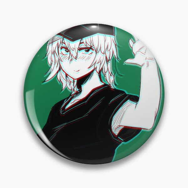 Item preview, Tomboy Girl Anime Aesthetic  designed and sold by therealsadpanda.