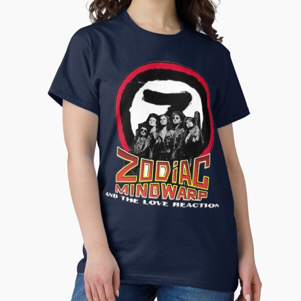 ヴィンテージ 1987 ゾディアック マインドワープ Tシャツ