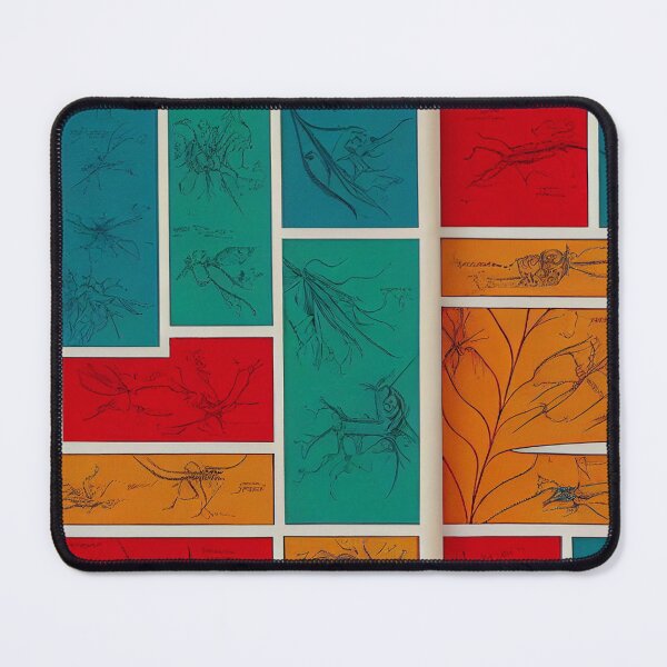 Item preview, Natural Geometries designed and sold by NameRefersToMe.