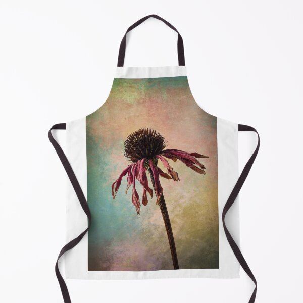 Item preview, Wilted Textured Cone Flower designed and sold by Garry Gay.