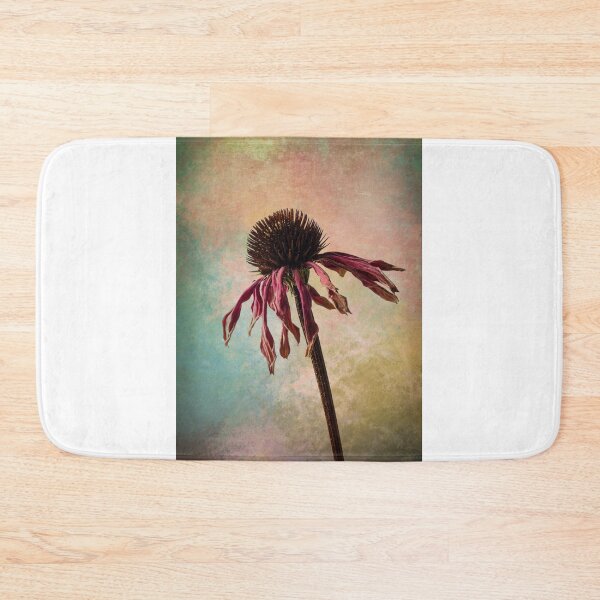 Item preview, Wilted Textured Cone Flower designed and sold by Garry Gay.