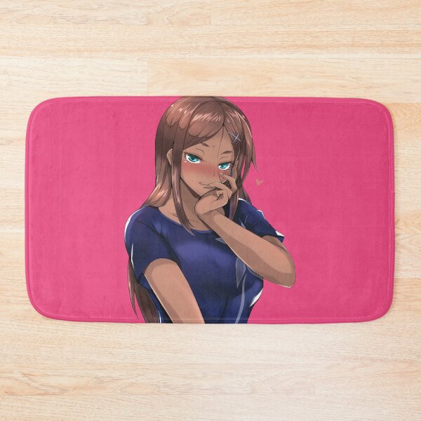 Item preview, Dark Skin Anime Beauty designed and sold by therealsadpanda.