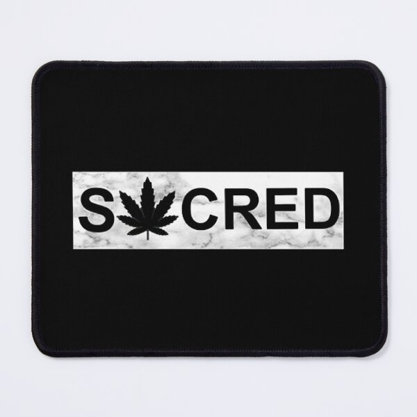 Item preview, Sacred 420 On Marble  designed and sold by Mark Jesus-Allen.