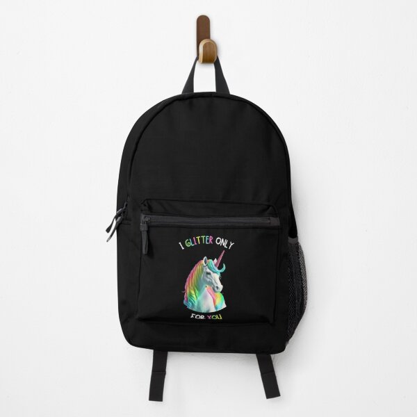 Item preview, Cute unicorn looking for you to sprinkle his glitter on you designed and sold by PD-Store.