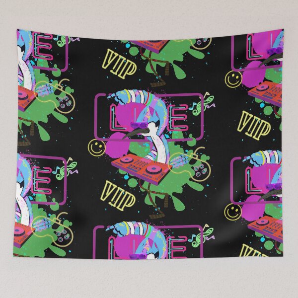 Item preview, Mordecai designed and sold by YouOwnStyle.