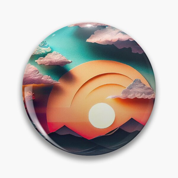 Item preview, Zen landscape designed and sold by CEVmemories.