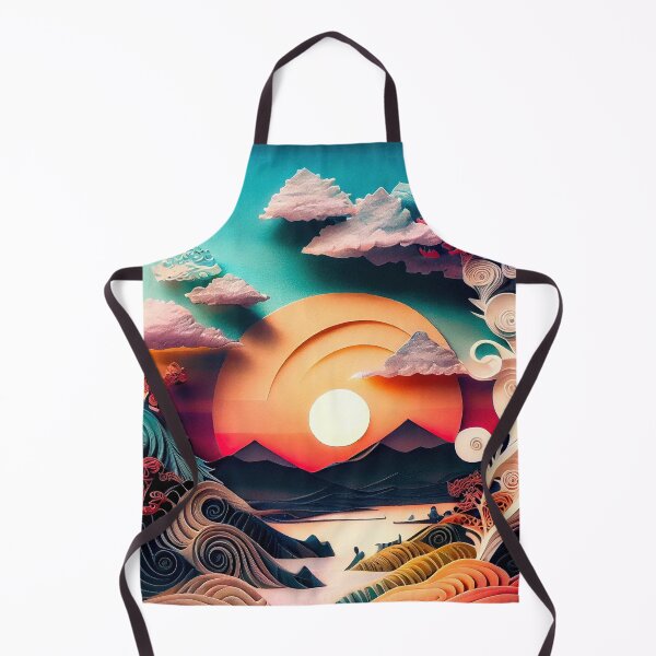 Item preview, Zen landscape designed and sold by CEVmemories.