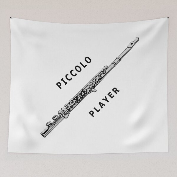 Item preview, Piccolo Player designed and sold by janraydesigns.