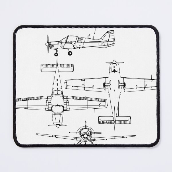 Item preview, Scottish Aviation Bulldog designed and sold by Phaio.